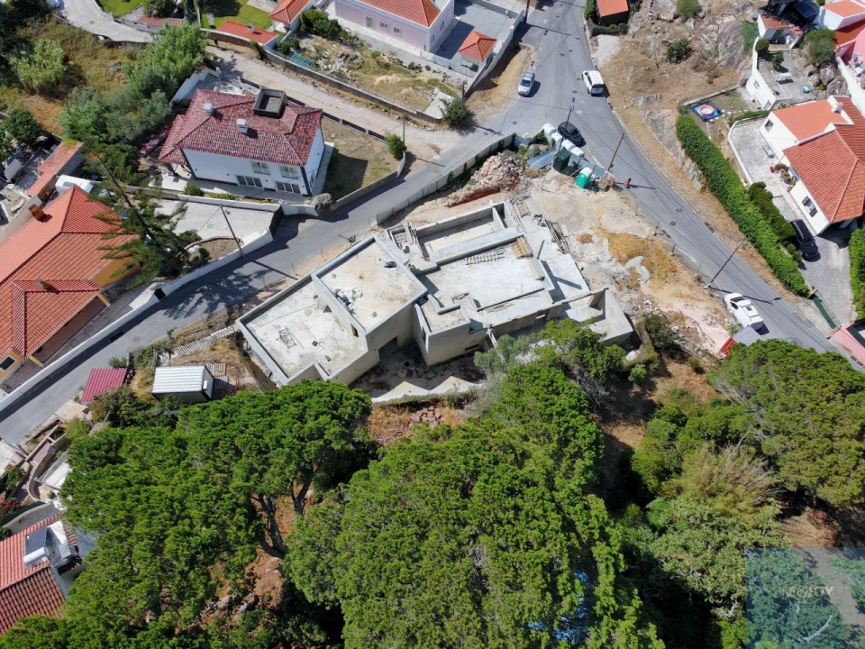 Moradia T5 para Venda em Alcabideche Foto 47