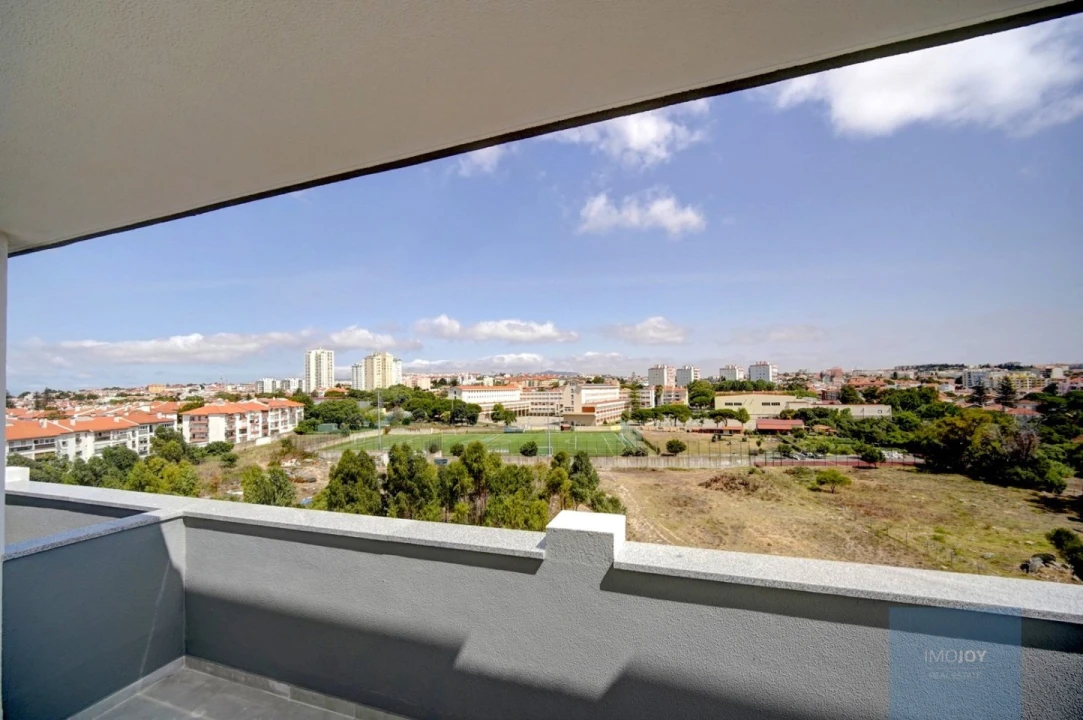 Apartamento T3 para Venda em Carcavelos e Parede Foto 5