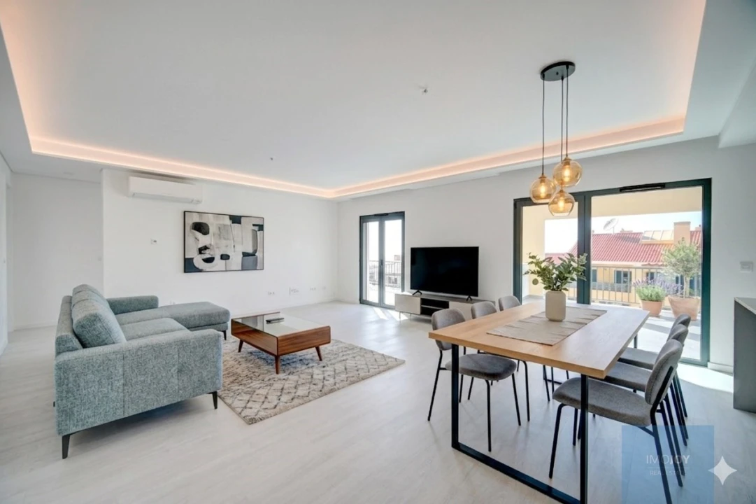 Apartamento T2 para Venda em Ericeira Foto 14