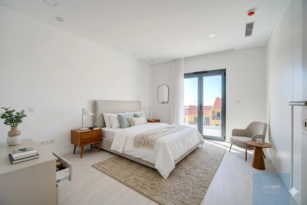 Apartamento T2 para Venda em Ericeira Foto 20