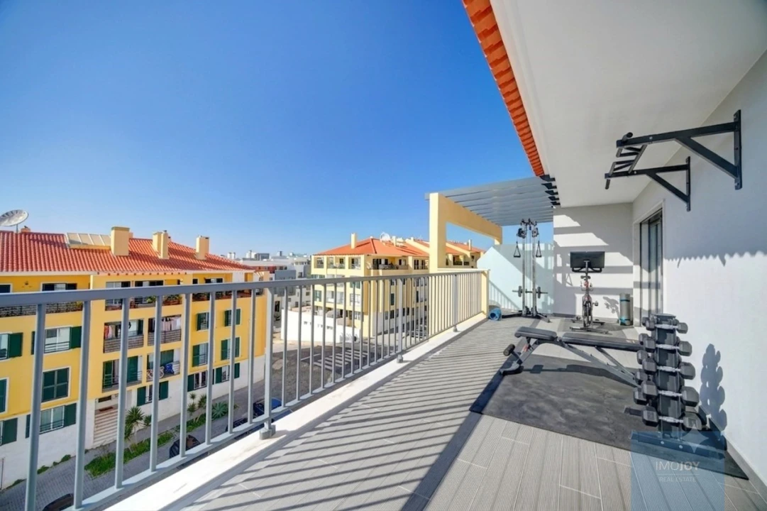 Apartamento T2 para Venda em Ericeira Foto 50