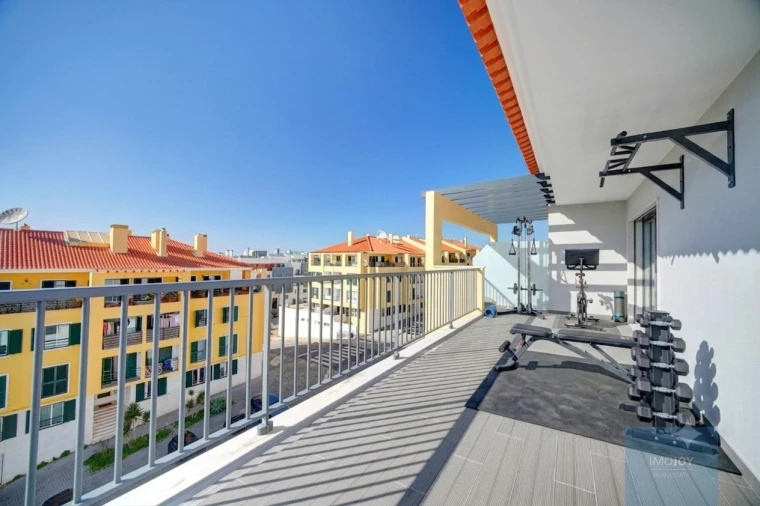 Apartamento T2 para Venda em Ericeira Foto 50