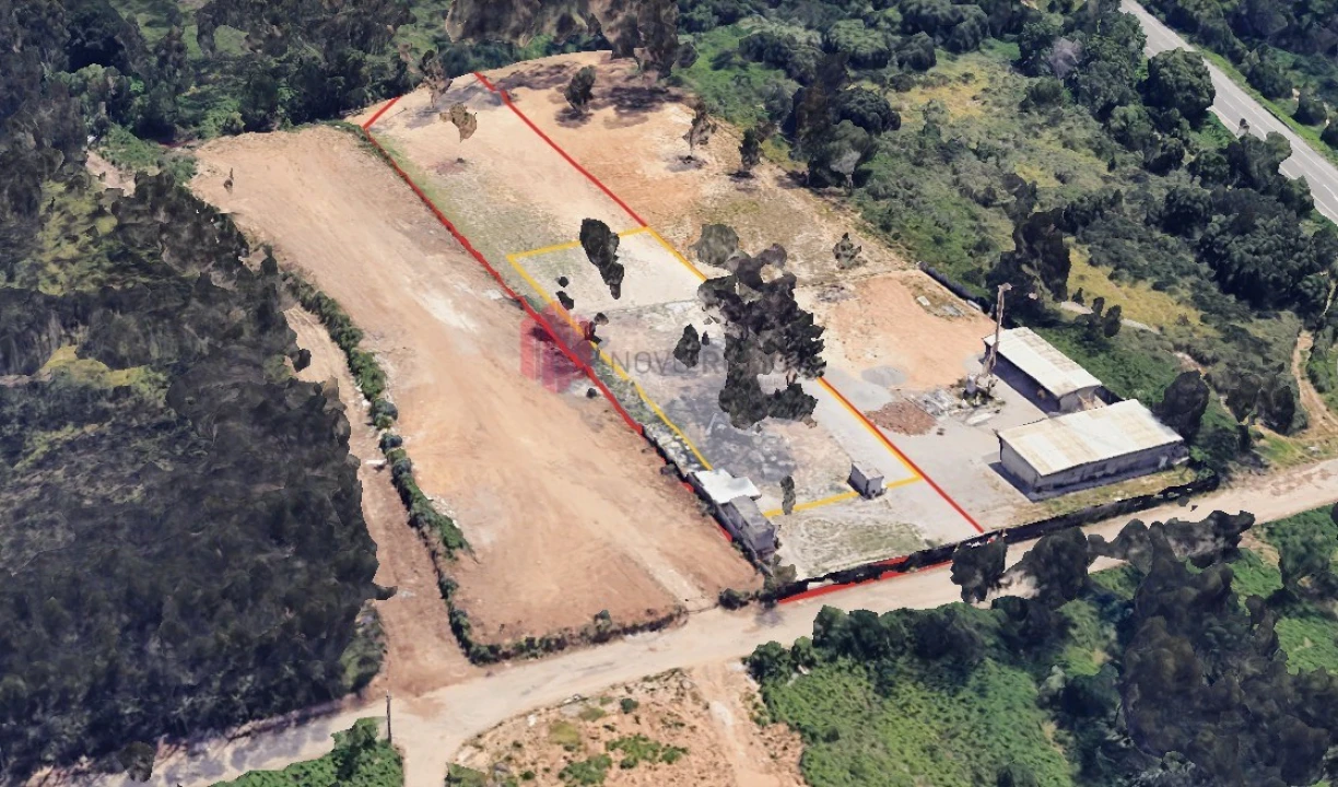 Terreno para Venda em Serzedo e Perosinho Foto 1