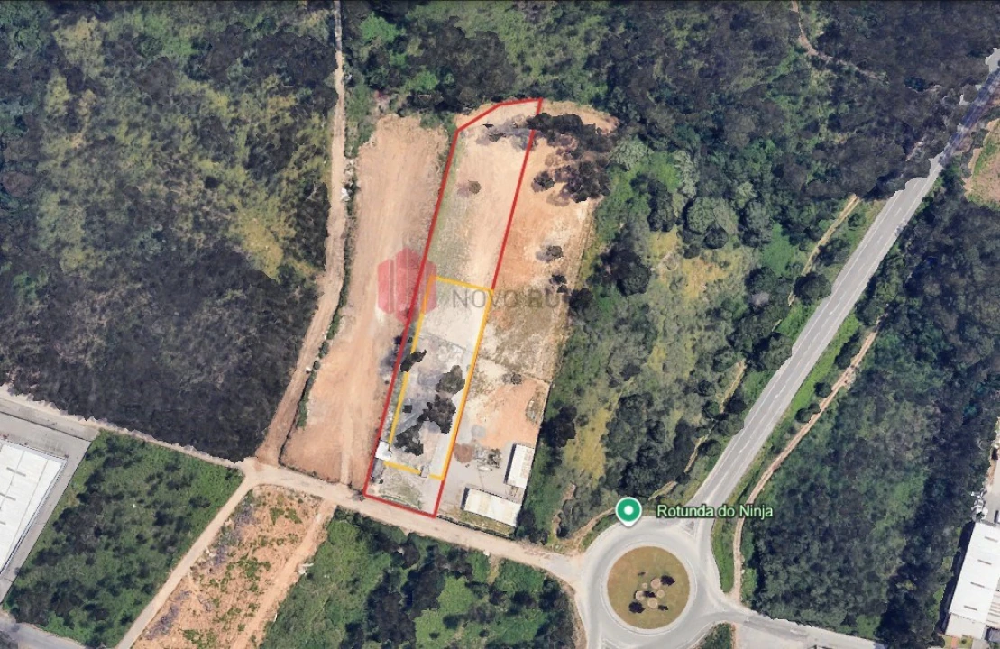 Terreno para Venda em Serzedo e Perosinho Foto 2