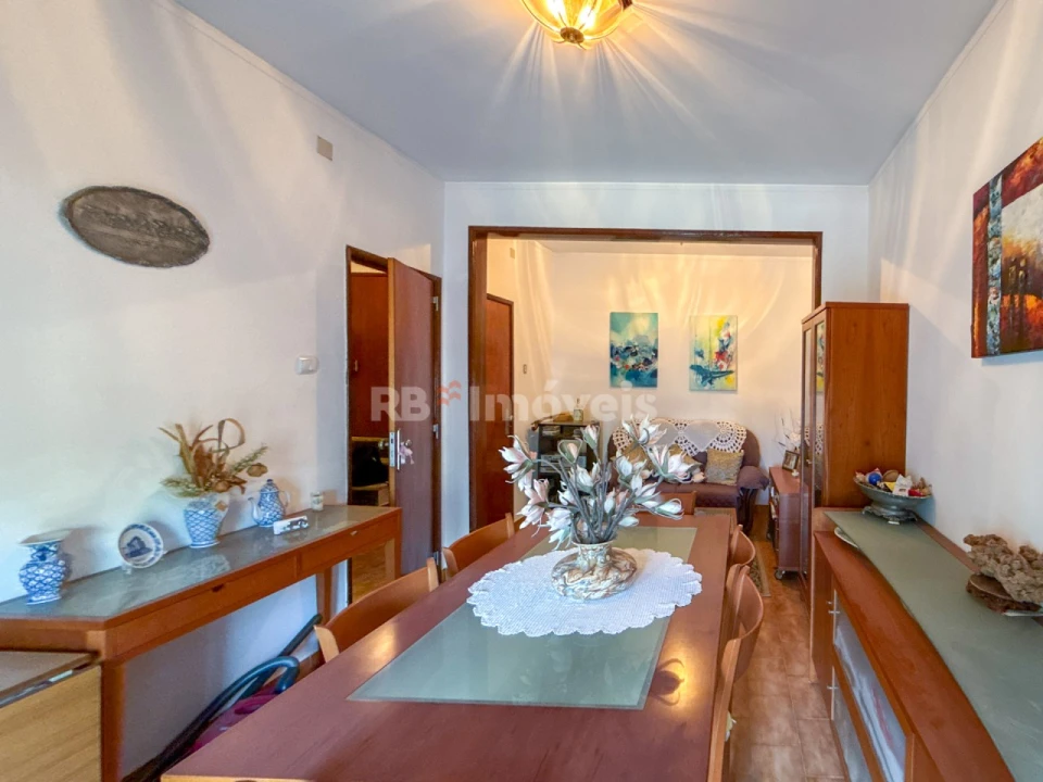 Apartamento T2 para Venda em São João Baptista Foto 10