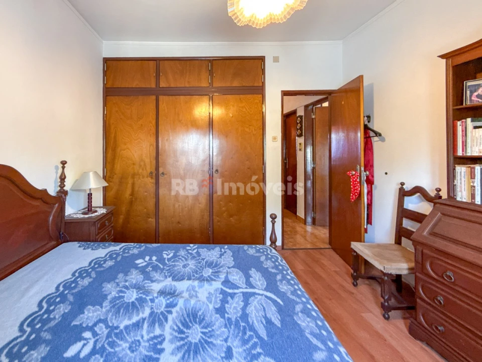 Apartamento T2 para Venda em São João Baptista Foto 20
