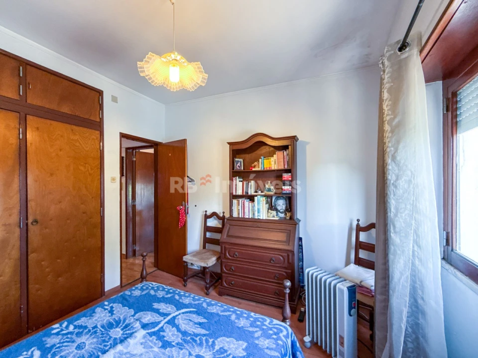 Apartamento T2 para Venda em São João Baptista Foto 21