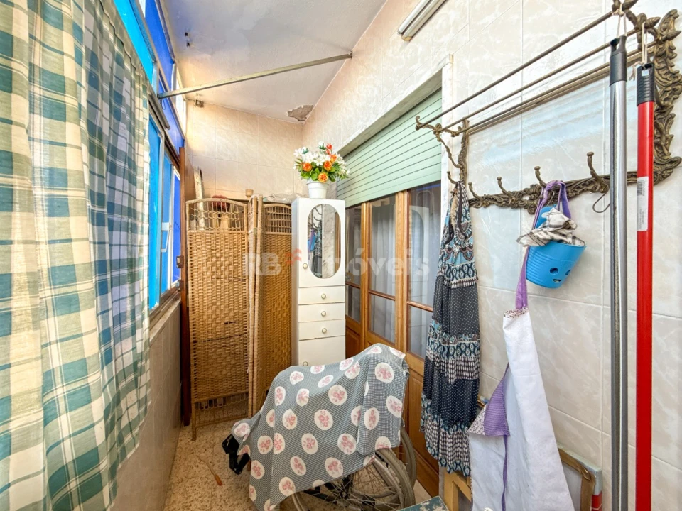 Apartamento T2 para Venda em São João Baptista Foto 18