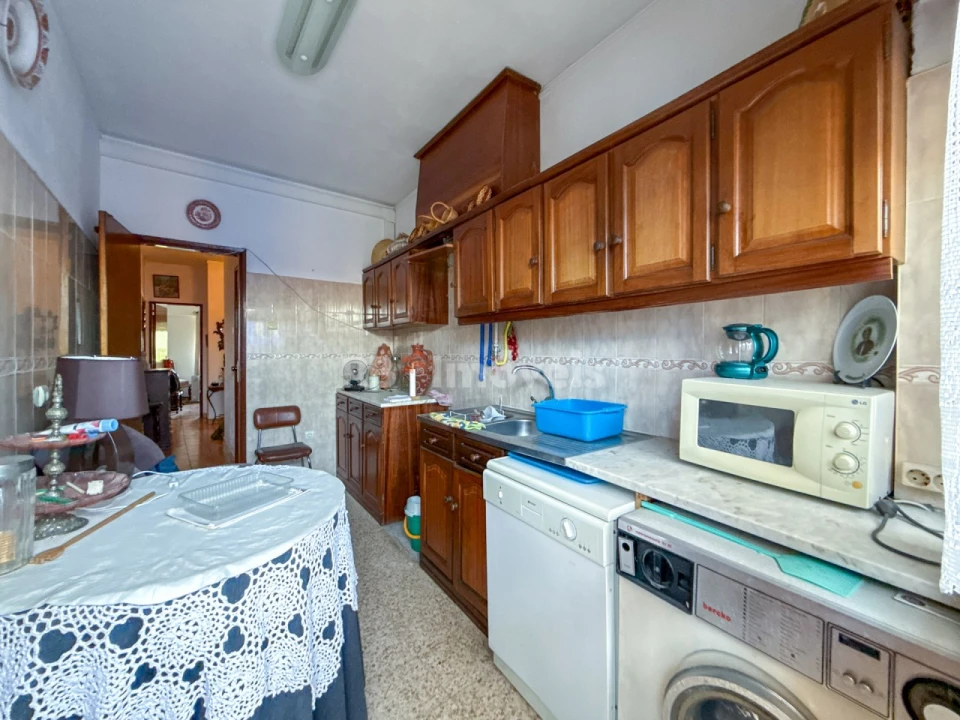 Apartamento T2 para Venda em São João Baptista Foto 4