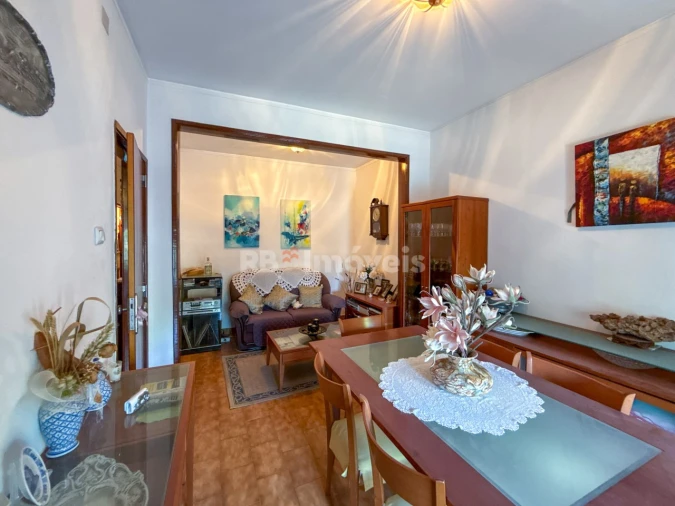 Apartamento T2 para Venda em São João Baptista Foto 7