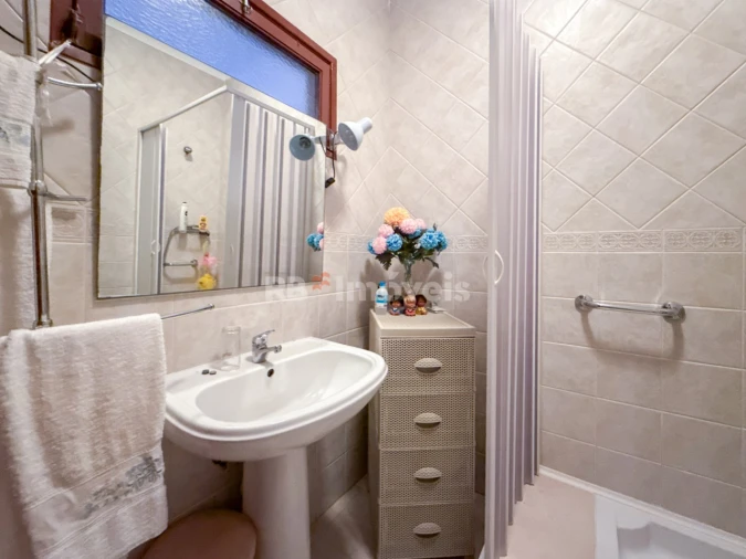 Apartamento T2 para Venda em São João Baptista Foto 25