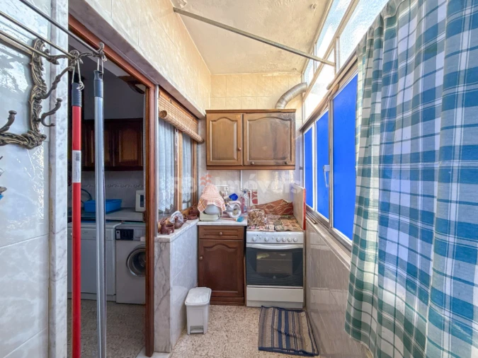 Apartamento T2 para Venda em São João Baptista Foto 17