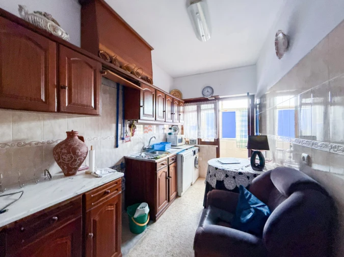 Apartamento T2 para Venda em São João Baptista Foto 14