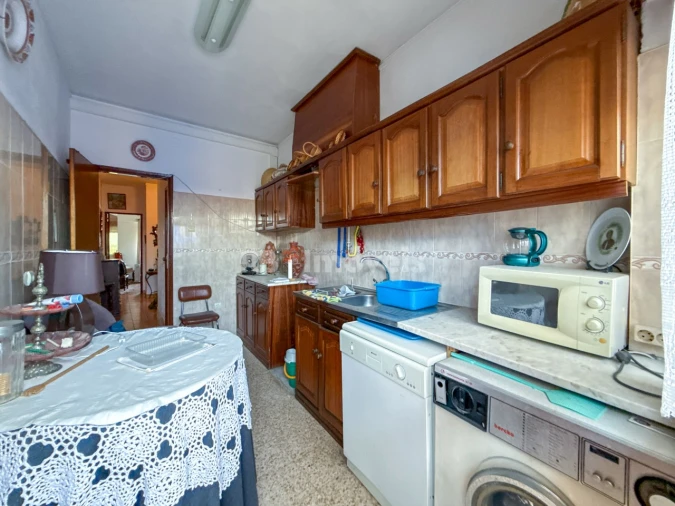 Apartamento T2 para Venda em São João Baptista Foto 4