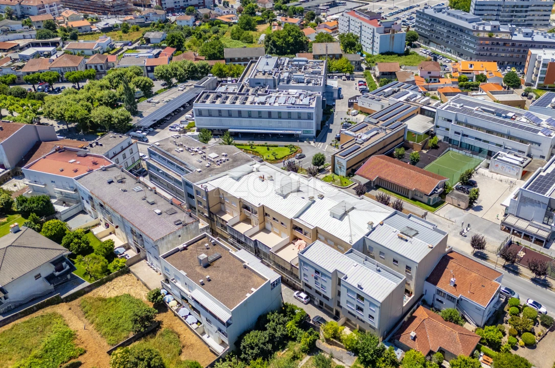 Apartamento T2 para Venda em Vila Verde e Barbudo Foto 18