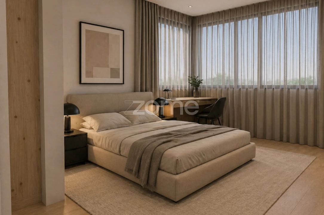 Apartamento T2 para Venda em Vila Verde e Barbudo Foto 11