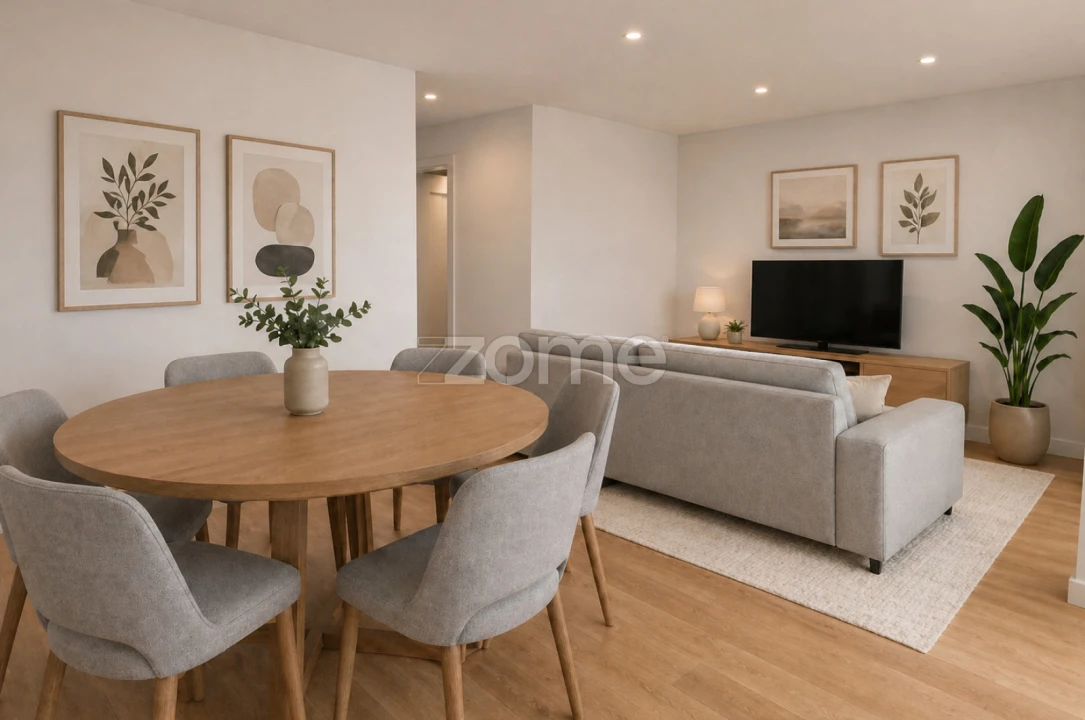 Apartamento T2 para Venda em Vila Verde e Barbudo Foto 7