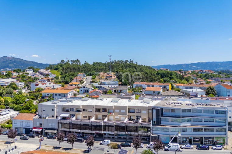 Apartamento T2 para Venda em Vila Verde e Barbudo Foto 16