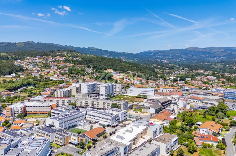 Apartamento T2 para Venda em Vila Verde e Barbudo Foto 21