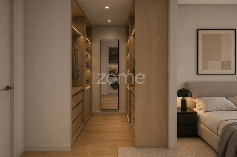Apartamento T2 para Venda em Vila Verde e Barbudo Foto 12