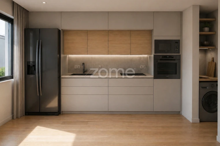 Apartamento T2 para Venda em Vila Verde e Barbudo Foto 8