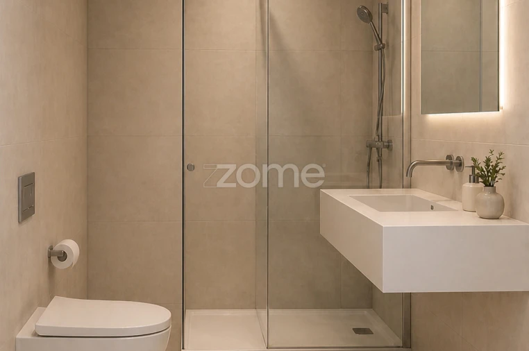 Apartamento T2 para Venda em Vila Verde e Barbudo Foto 15