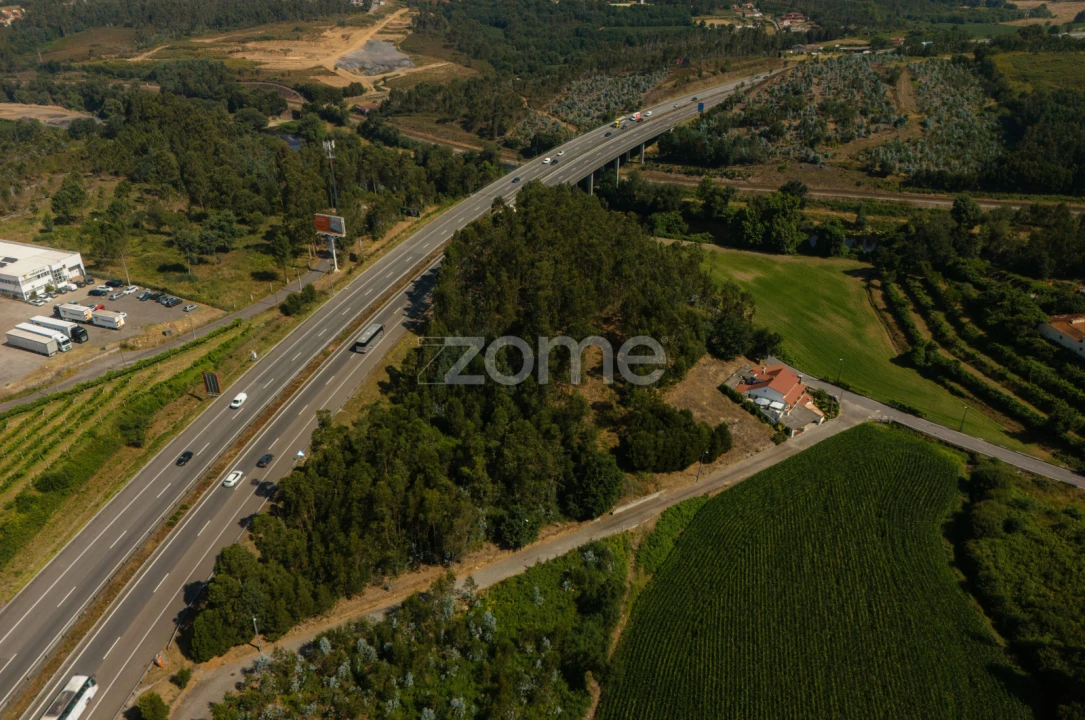 Terreno para Venda em Santo Tirso, Couto (Santa Cristina e São Miguel) e Burgães Foto 3