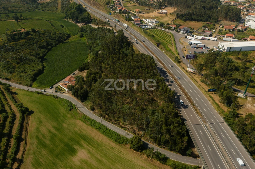 Terreno para Venda em Santo Tirso, Couto (Santa Cristina e São Miguel) e Burgães Foto 1