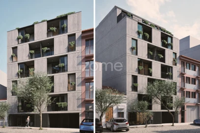 Apartamento T1 para Venda em Matosinhos e Leça da Palmeira