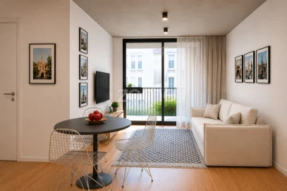 Apartamento T1 para Venda em Matosinhos e Leça da Palmeira