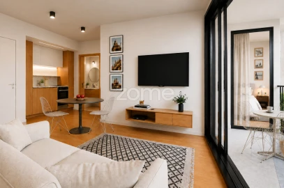 Apartamento T1 para Venda em Matosinhos e Leça da Palmeira
