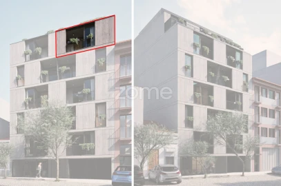 Apartamento T1 para Venda em Matosinhos e Leça da Palmeira