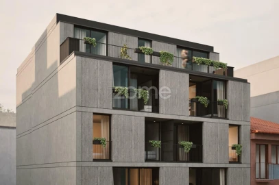 Apartamento T1 para Venda em Matosinhos e Leça da Palmeira