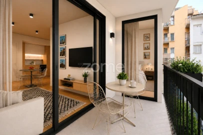 Apartamento T1 para Venda em Matosinhos e Leça da Palmeira