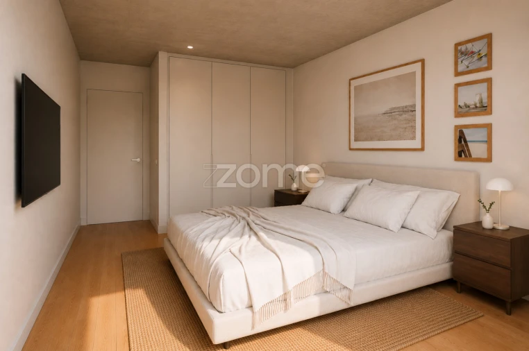 Apartamento T1 para Venda em Matosinhos e Leça da Palmeira Foto 8