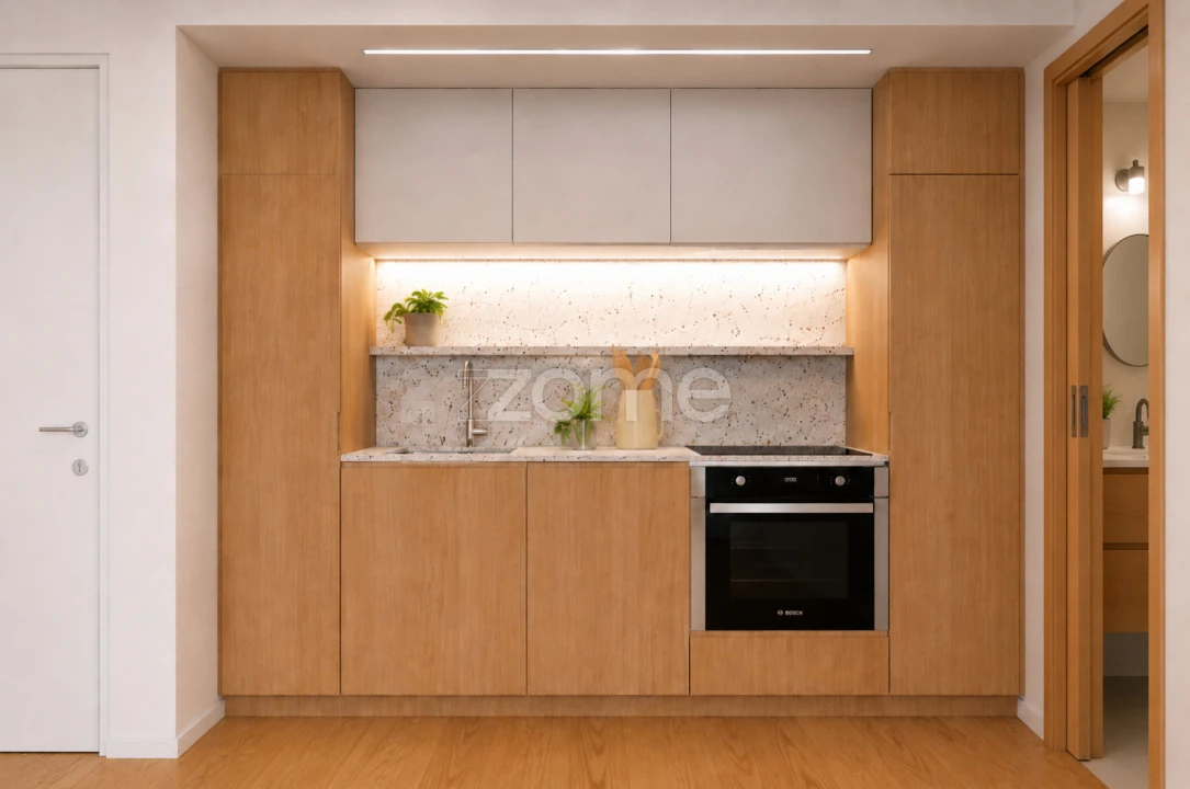 Apartamento T1 para Venda em Matosinhos e Leça da Palmeira Foto 5
