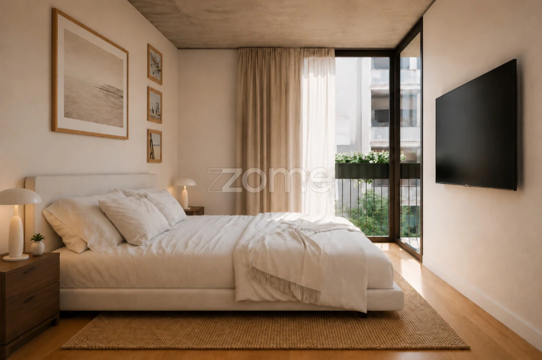 Apartamento T1 para Venda em Matosinhos e Leça da Palmeira Foto 7