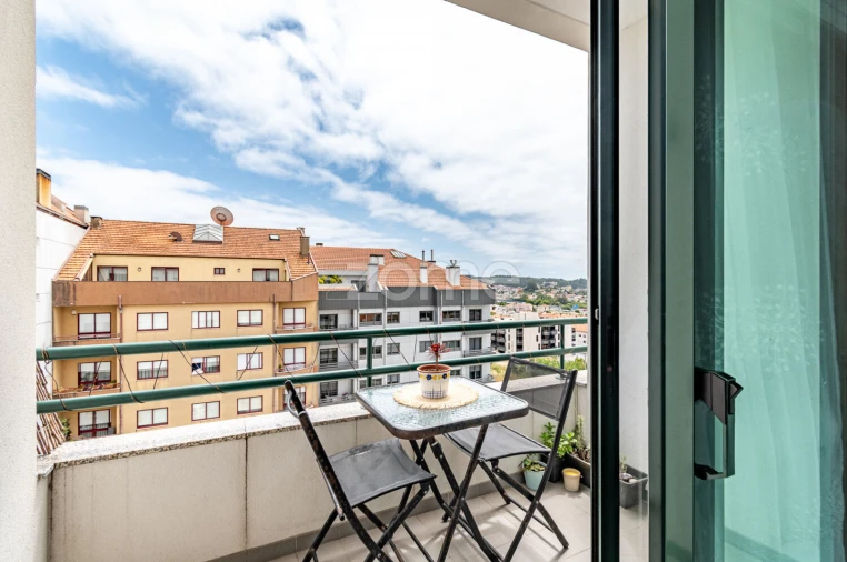 Apartamento T2 para Venda em Mafamude e Vilar do Paraíso Foto 15