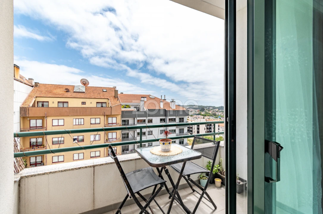 Apartamento T2 para Venda em Mafamude e Vilar do Paraíso Foto 15