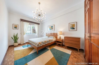 Apartamento T3 para Venda em Braga (São José de São Lázaro e São João do Souto)