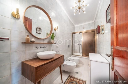 Apartamento T3 para Venda em Braga (São José de São Lázaro e São João do Souto)