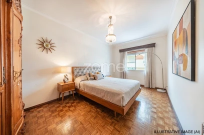 Apartamento T3 para Venda em Braga (São José de São Lázaro e São João do Souto)