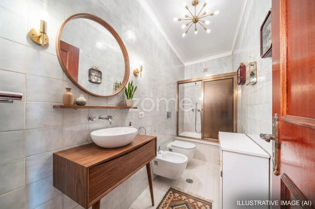 Apartamento T3 para Venda em Braga (São José de São Lázaro e São João do Souto) Foto 24