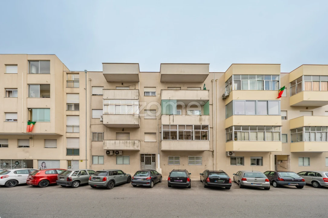 Apartamento T3 para Venda em Braga (São José de São Lázaro e São João do Souto) Foto 2