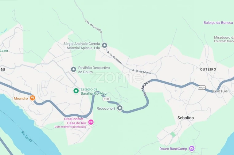 Terreno para Venda em Eja Planta 1