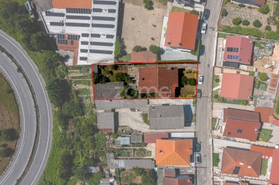 Moradia T3 para Venda em Santo Tirso, Couto (Santa Cristina e São Miguel) e Burgães
