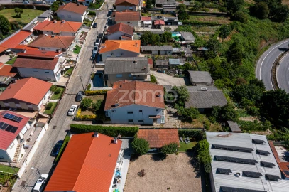 Moradia T3 para Venda em Santo Tirso, Couto (Santa Cristina e São Miguel) e Burgães