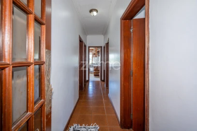 Moradia T3 para Venda em Santo Tirso, Couto (Santa Cristina e São Miguel) e Burgães