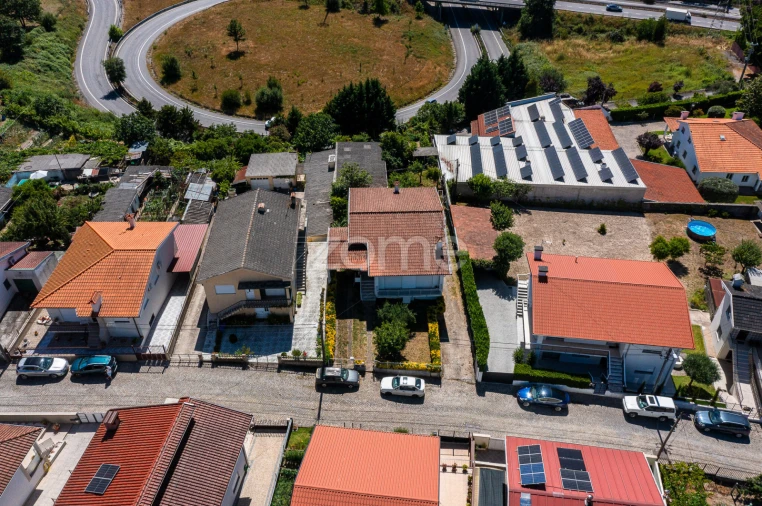 Moradia T3 para Venda em Santo Tirso, Couto (Santa Cristina e São Miguel) e Burgães Foto 38