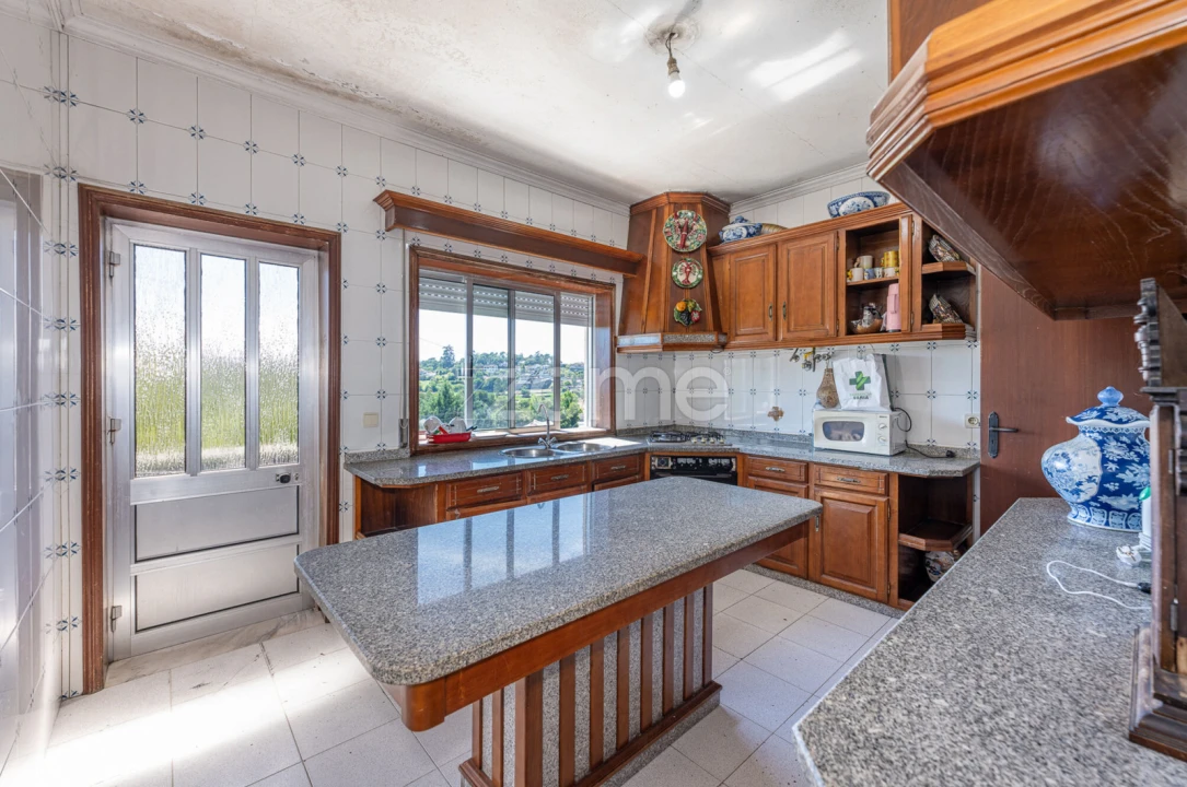 Moradia T3 para Venda em Santo Tirso, Couto (Santa Cristina e São Miguel) e Burgães Foto 14